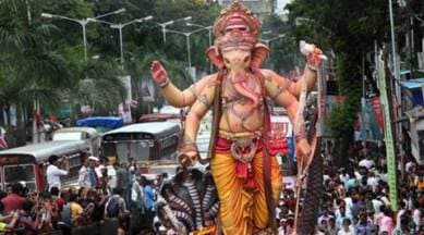 ganesh festical, ganesh festival maharashtra, ganesh chaturthi, ganpati, ganpati celebrations, noise pollution, noise pollution check, pune news, india news