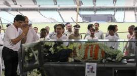 Jagmohan Dalmiya, Jagmohan Dalmiya death, Dalmiya death, Jagmohan Dalmiya passes away, jagmohan dalmiya son, dalmia, dalmiya dead, dalmia dead, bcci, Dalmiya bcci, dalmiya funeral, jagmohan dalmiya funeral, Jagmohan dalmiya photos, dalmiya photos, cricket photos, cricket
