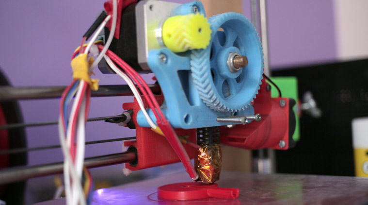 gaza, gaza stethoscope, stethoscope, 3D printer, 3D printer stethoscope, gaza doctors, gaza strip, gaza news