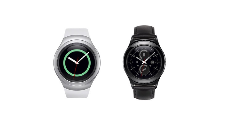 gear s2 wear os