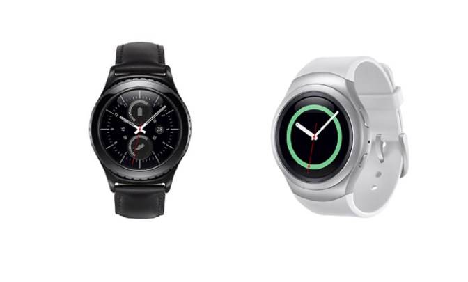 samsung gear s2 weight