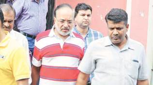 vedanta, hzl, Hindustan Zinc Ltd, ashok singhvi, ias officer ashok singhvi, gehlot, bjp, bjp news, india news, rajasthan news, latest news