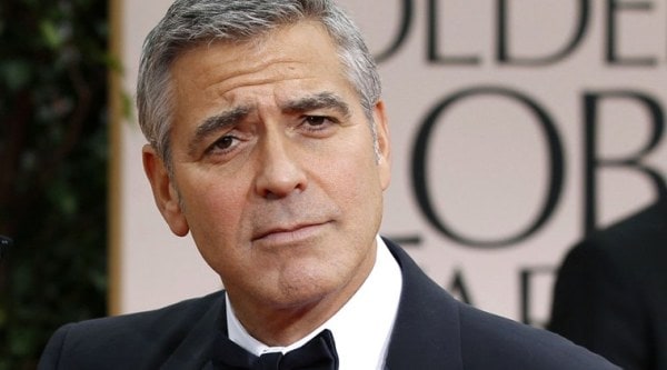 Hollywood Should Rewrite Male Roles For Women Feels George Clooney Entertainment News The Indian Express