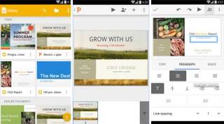 Google, Google Slides app, Google Slides app lock screen feature, Lock screen Slides, Google Slides vs Excel, Google app, technology, technology news