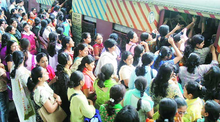 GRP, Government railway Police, police crunch, women safety, mumbai news, indian express