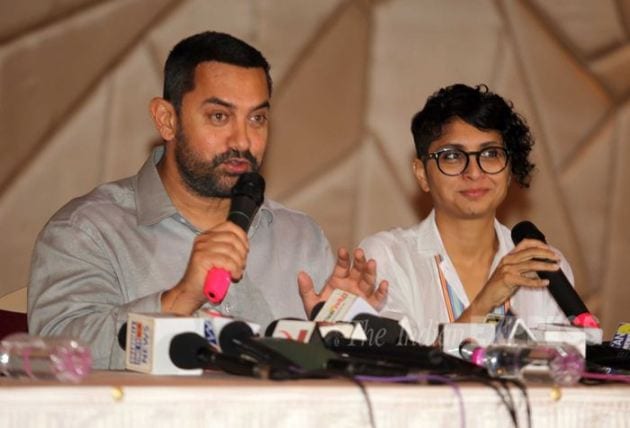 Aamir Khan, Aamir Khan news, Aamir Khan dangal, Aamir Khan movies, Aamir Khan dangal look, Aamir Khan Dangal movie, Aamir Khan Wife, Kiran Rao, Nitesh Tiwari, Aamir Khan in Lundhiana, Aamir Khan Photos, Aamir Khan Press Meet