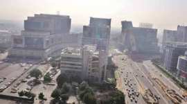 car free day, car free tueday,delhi traffic, cyber city traffic, delhi traffic system, delhi news, indian express