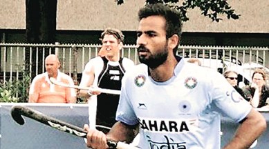 Gurjant Singh, hockey player Gurjant Singh, Gurjant hockey, Chandigarh Hockey and Football Academy, CHFA 2011, chandigarh latest news