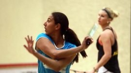 Habiba Mohamed, Squash Championship, Habiba Mohamed Squash, Abdel Fattah el-Sisi, Women's Squash Association,, quash prodigy Habiba Mohamed, Sports news