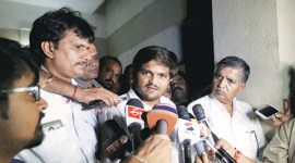 hardik patel, hardik patel missing, PAAS leader Hardik Patel, patel agitation, hardik patel abducted, hardik, hardik patel kidnapped, patel protest, patidar protest, gujarat , gujarat news, Nation news