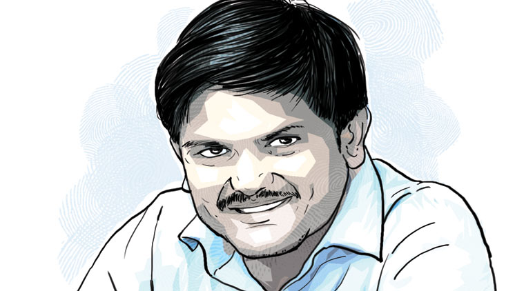 Hardik Patel, Hardik Patel's agitation, BJP, Gujarat model of development, Gujarat, Bihar, Adhir Ranjan Chowdhury