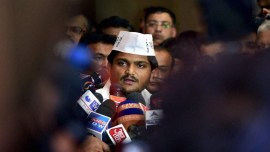 Hardik Patel, Patidar agitation, Patidar reservation, Patel community, Hardik arrest, Patel agitation, RBI, RBI interest rates, RBI debt management, Arvind Panagariya, India GDP, India GDP growth, Indian Census, Hardik Patel, Patidars agitation, Indian express, express column
