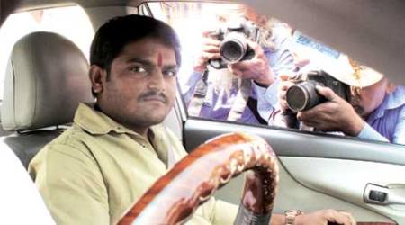 gujarat HC, charg sheet against hardik patel, hardik patel second sedition case, hardik patel petition, rajya sabha, hamid ansari, patidar leader