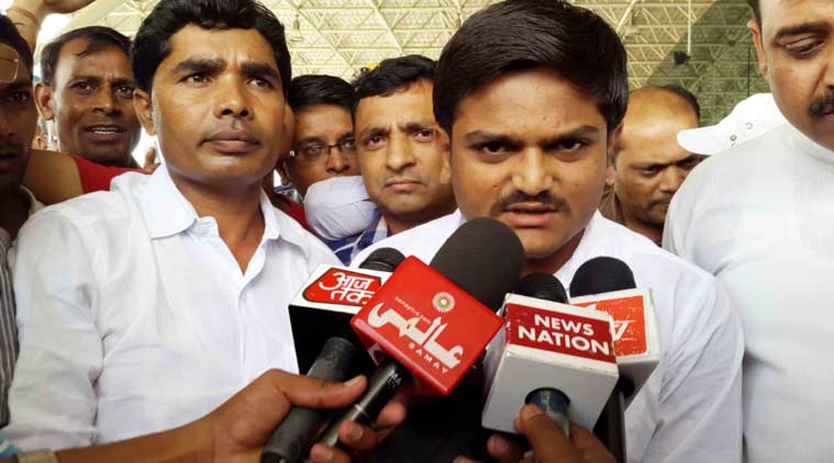 Hardik Patel, Nitishj Kumar, Bihar elections, HArdik Patel Nitish, Hardik Patel Bihar elections, Bihar news, India news, bihar polls, bihar election news, bihar polls news, bihar elections 2015