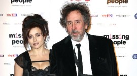 Helena Bonham Carter, Tim Burton