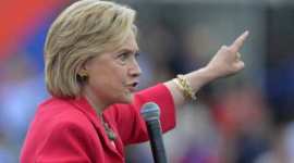 hillary clinton, presidential candidate hillary clinton, hillary clinton gun control, gun control us, gun control debate us, florida shooting, orlando shooting, us presidential elections, us news, world news