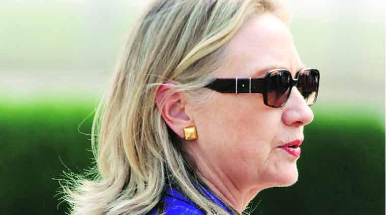 Hillary Clinton S Inbox Declassified India News The Indian Express