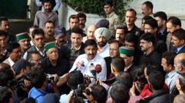 himachal chief minister, virbhadra singh, himachal cm virbhadra singh, virbhadra house raid, CBI himachal CM house raid, Congress, Himachal pradesh news, india news, latest news, indian express