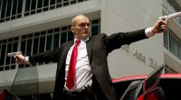 HITMAN: Agent 47, HITMAN: Agent 47 movie review, HITMAN: Agent 47 review, HITMAN: Agent 47 film review, HITMAN: Agent 47 rating, HITMAN: Agent 47 release, HITMAN: Agent 47 cast, Rupert Friend, Hannah Ware, Zachary Quinto, Ciaran Hinds, Aleksander Bach, movie review, film review, review, entertainment news