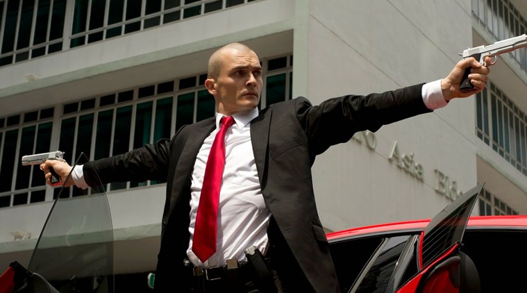 Hitman Agent 47 Review Entertainment News The Indian Express