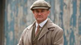 hugh bonneville, hugh bonneville news, hugh bonneville india, hugh bonneville downton abbey, downton abbey, hugh bonneville india director, om puri, huma qureshi