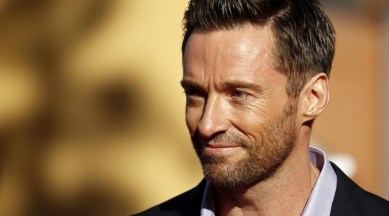 Actor Hugh Jackman helps swimmers to safety from dangerous surf | World  News,The Indian Express