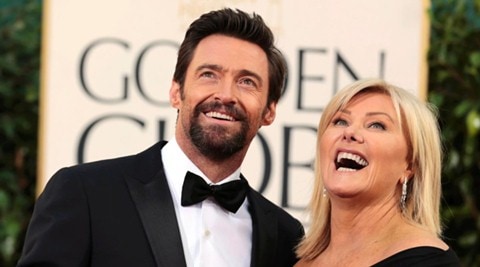 Hugh Jackman Was ’embarrassed’ To Fall In Love With Wife | The Indian ...