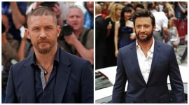 Hugh Jackman, Hugh Jackman movies, Hugh Jackman wolverine, Hugh Jackman news, tom hardy, tom hardy wolverine, entertainment news