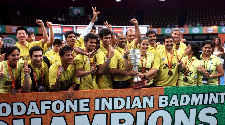 Indian Badminton League, Indian Badminton League 2015, 2015 Indian Badminton League, IBL 2015, 2015 IBL, Badminton News, Badminton 