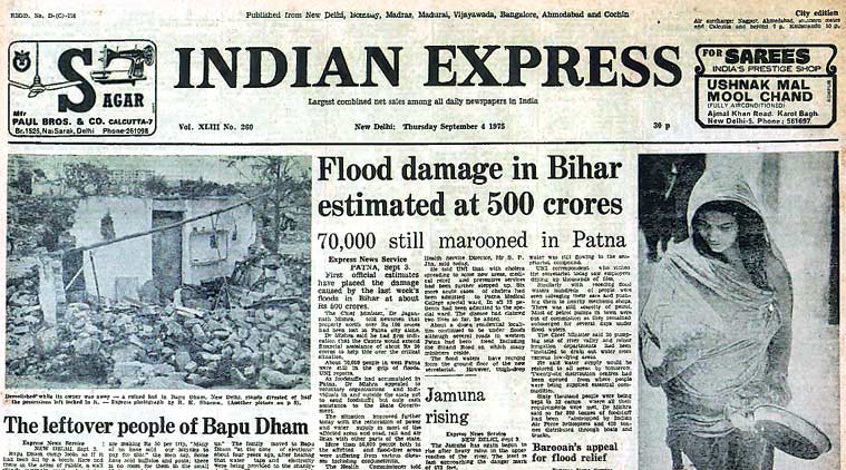 Allende, Socialist Allende, Allende end, Henry Kissinger, CIA, Supreme Court, Bihar floods, Flood and Famine Relief Fund