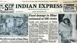 Allende, Socialist Allende, Allende end, Henry Kissinger, CIA, Supreme Court, Bihar floods, Flood and Famine Relief Fund