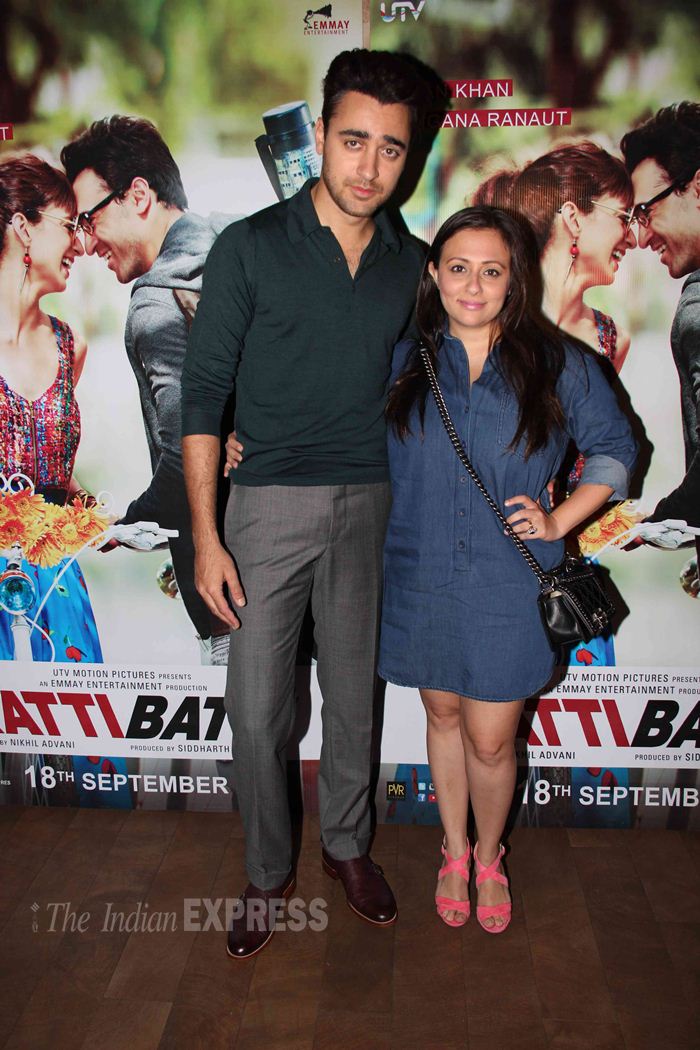 Sonam Kapoor, Richa Chadda, Kangana Ranaut, Imran Khan, Katti Batti, Katti Batti screening, Katti Batti release, kangana ranaut pictures, , Nikhil Advani, Aditi Rao Hydari, Huma Qureshi, Saqib Saleem, Rajkummar Rao, Ketan Mehta, Deepa Sahi, Kunaal Roy Kapoor, Sudhir Mishra, Saurabh Shukla, Neha Dhupia, katti batti pics, entertainment, bollywood