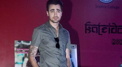 I’ve built my career on first-time directors: Imran Khan | Bollywood ...