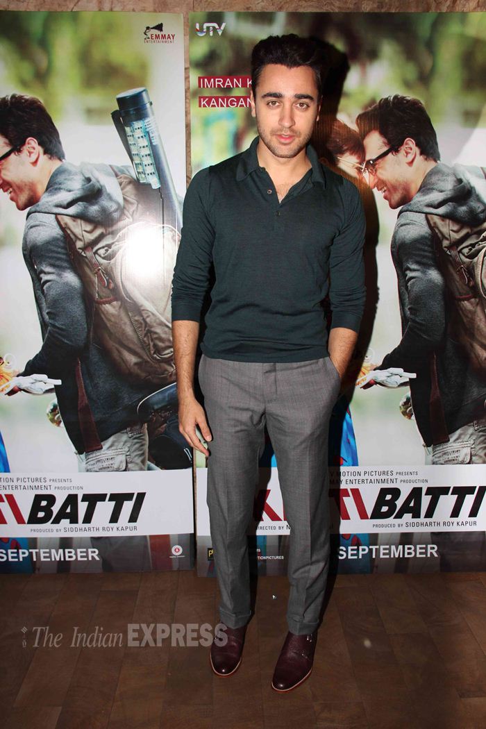 Sonam Kapoor, Richa Chadda, Kangana Ranaut, Imran Khan, Katti Batti, Katti Batti screening, Katti Batti release, kangana ranaut pictures, , Nikhil Advani, Aditi Rao Hydari, Huma Qureshi, Saqib Saleem, Rajkummar Rao, Ketan Mehta, Deepa Sahi, Kunaal Roy Kapoor, Sudhir Mishra, Saurabh Shukla, Neha Dhupia, katti batti pics, entertainment, bollywood