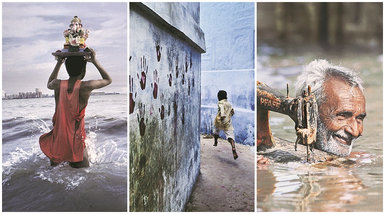 New York: Steve McCurry opens up a chapter on India in his new show