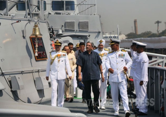 INS Kochi, INS kochi pictures, Indian Navy, India warship, India stealth destroyer, INs kochi destroyer, INS kochi commissioned, mumbai dockyard, india news, india defence news