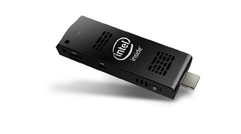 PC on a stick, Intel, Intel Compute Stick, Teewe, USB Windows stick, laptop, desktop, Windows PC, Mac, Android streaming device, flexibility, tech news, technology