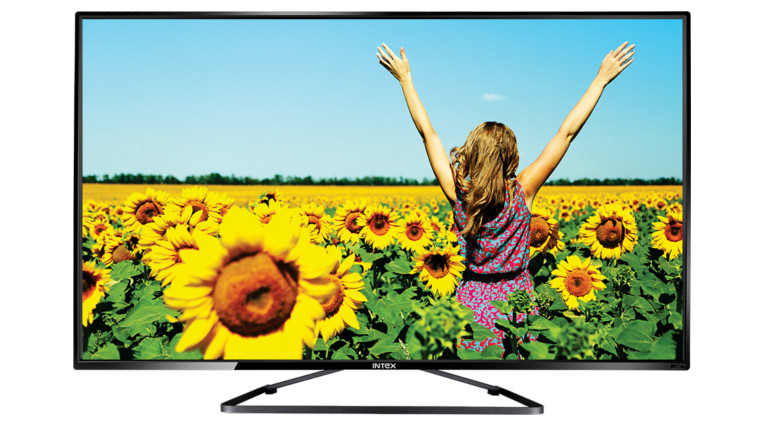 Intex unveils new 48-inch Full HD LED TV at Rs 39,990 | Technology News ...