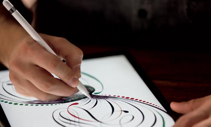 iPad Pro Pencil will cost . 