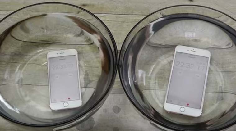 iPhone 6s, iPhone 6s Waterproof, Apple, Apple iPhone, Apple iPhone 6s, Apple iPhone 6s Plus, iPhone 6s waterproof test, iPhone 6s Plus waterproof test, iPhones waterproof test, iPhone bend test, iPhone drop test, mobile news, tech news, technology