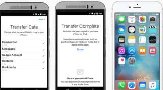 Apple, Move to iOS app, Apple iOS to Android App, iOS to Android data transfer, data transfer app, Apple iOS data transfer app, Apple iOS contacts, iOS 9, iOS 9 download, Apple iOS 9 downloads, technology, technology news