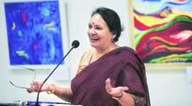 Ismat Chughtai, Birth centenary Ismat Chughtai, Urdu poet, Urdu, Nirupama Dutt, Noor Zaheer, chandigarh