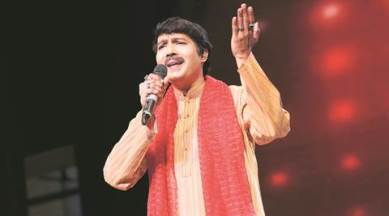 Sairam Iyer, Singer Sairam Iyer, Sairam Iyer performances, Shanmukhananda Fine Arts Society, Talk latest, Indian Express talk