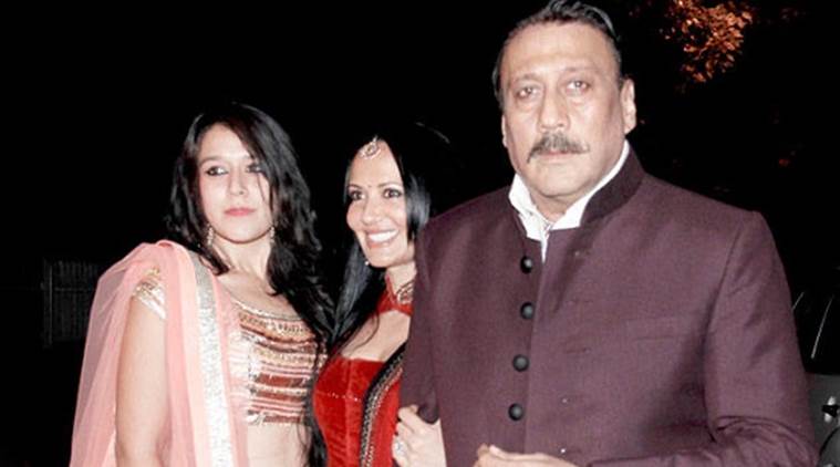 Jackie Shroff Nude Sex Video - Jackie Shroff reacts to daughter Krishna's pictures ...