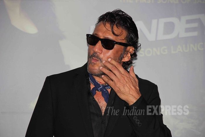 Jackie Shroff