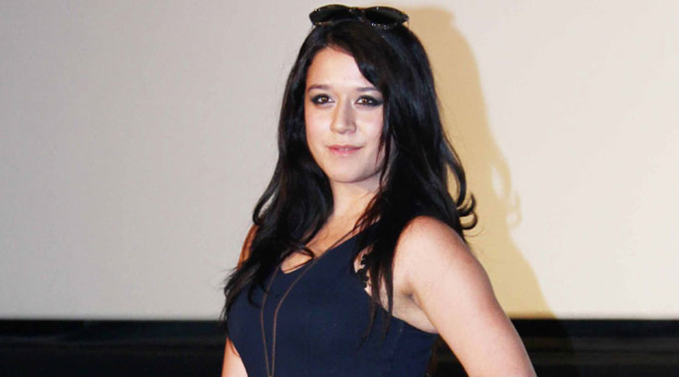 Jackie Shroff's daughter Krishna says her 'bold' photoshoot was ...