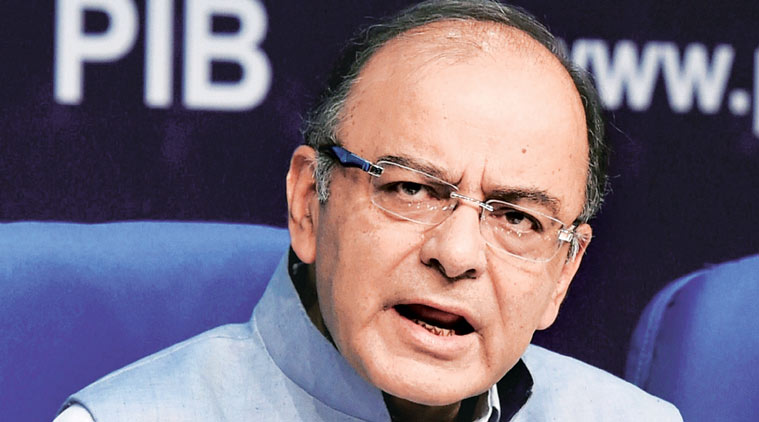 Arun Jaitley, Jaitley, bjp government, government, public companies, railway sector, indian airline, air india, indian railways, india news, nation news