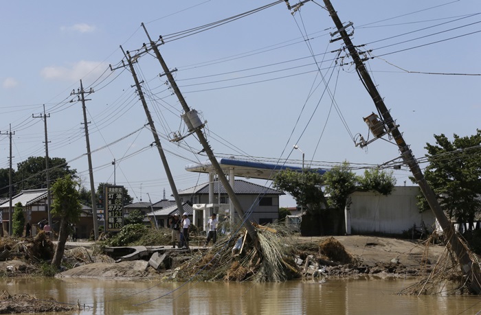 japan Flood, japan Storm, Joso Storm, Joso Flood, Japan Asia Storm, Japan Storm Photos, Japan Flood News, Floods in Japan, Massive Storm in Japan, Japan Storm News, Japan heavy Rains, Heavy Rains in Japan, Japan Storm Survivors, Japan Storm rescuers, Japan flood Destruction, Japan News
