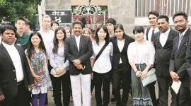 foreign law students, foreign law students trail, japan, germany, law system, indian law system, pune news, indian express