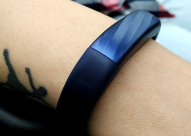 jawbone fitness band